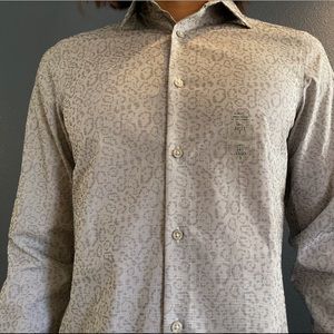 CK collared shirt - small